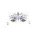 Le Desir Dazzling Crowned Face Bling Sticker - Peaches and Screams