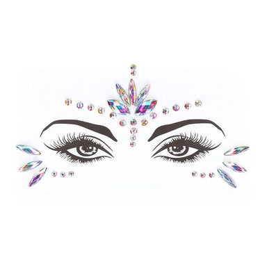 Le Desir Dazzling Eye Contact Bling Sticker - Peaches and Screams