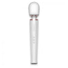 Le wand rechargeable 10 speed vibrating wand massaging vibrator - peaches and screams