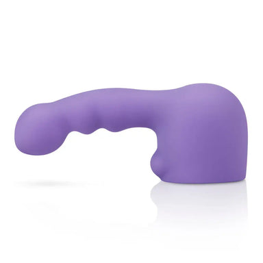 Le Wand Ripple Weighted Silicone Petite Attachment - Peaches and Screams