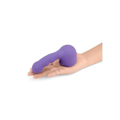 Le Wand Ripple Weighted Silicone Petite Wand Attachment - Peaches and Screams