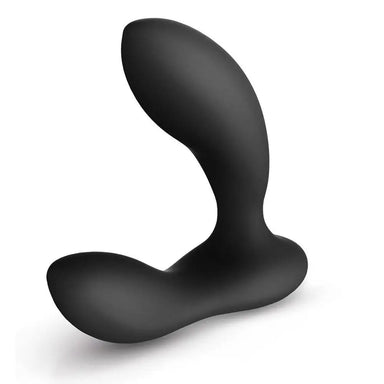 Lelo Bruno Silicone Black Luxury Prostate Massager - Peaches and Screams