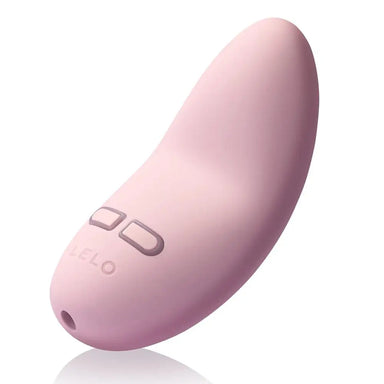 Lelo Silicone Pink Multi-speed Scented Rechargeable Clitoral Vibrator - Peaches and Screams
