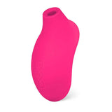 Lelo silicone pink rechargeable extra powerful clitoral vibrator - peaches and screams