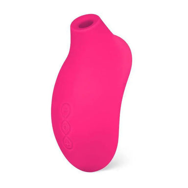 Lelo Sona Silicone Pink Rechargeable Clitoral Massager - Peaches and Screams