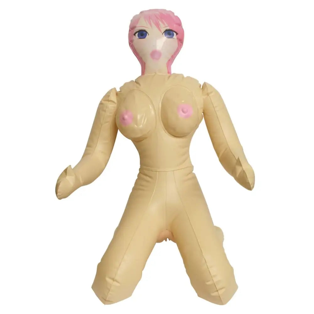 Lil Barbi Love Doll With Real Skin Vagina - Peaches and Screams