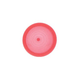 Mae b intimate health 2 red large menstrual cups - peaches and screams