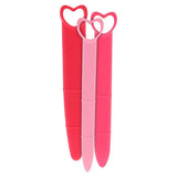 Mae b silicone pink intimate health vaginal dilators - peaches and screams
