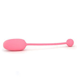 Magic motion silicone pink rechargeable orgasm balls with remote - peaches and screams