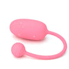 Magic motion silicone pink rechargeable orgasm balls with remote - peaches and screams