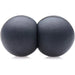 Master Series Silicone Black Sin Spheres Magnetic Balls - Peaches and Screams