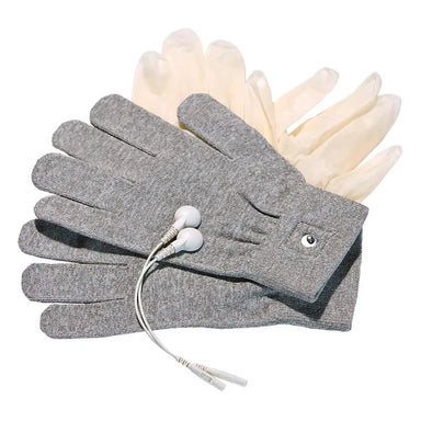 Mystim Magic Electro Gloves For Bondage Couples - Peaches and Screams