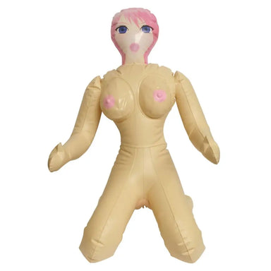 Nasswalk Toys Realistic Lifesize Flesh Love Doll With Real Skin Vagina - Peaches and Screams