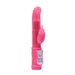 Ns Novelties Pink Firefly Glow - in - the - dark Rabbit Vibrrator - Peaches and Screams