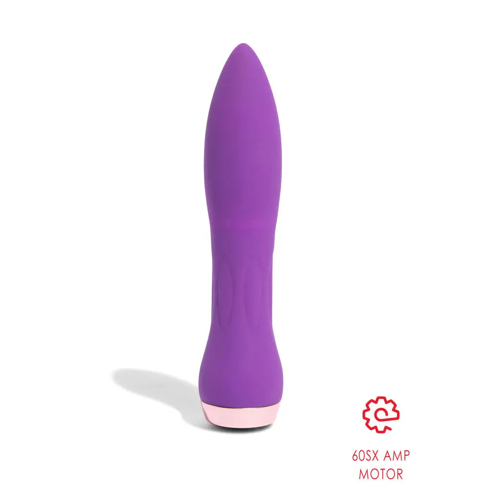 Nu sensuelle extra powerful mini bullet vibrator - peaches and screams