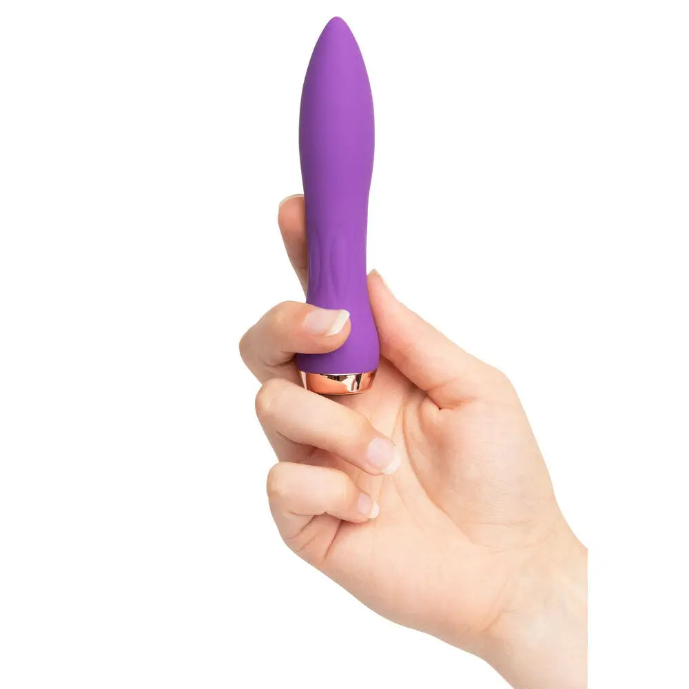 Nu sensuelle extra powerful mini bullet vibrator - peaches and screams