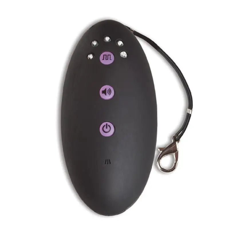 Ohmibod 2.oh Vibrating G-string With Remote Control Vibe - Peaches and Screams