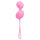Ovo L3 Pink Silicone Orgasm Love Balls for Her - Peaches and Screams