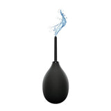 Perfect fit black impulse compact anal douche - peaches and screams