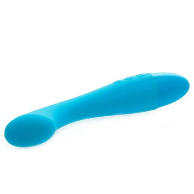 Picobong 8 - inch Blue Silicone Multi - speed G - spot Vibrator - Peaches and Screams