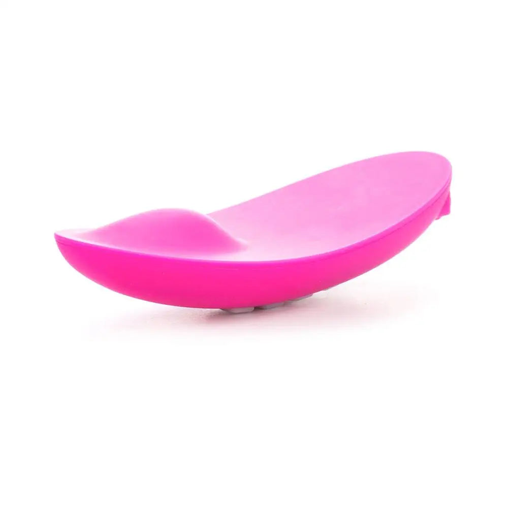 Pink Rechargeable Wi - fi And Bluetooth - enabled Clitoral Vibrator - Peaches and Screams