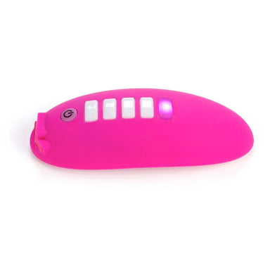 Pink Rechargeable Wi-fi And Bluetooth-enabled Clitoral Vibrator - Peaches and Screams