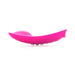 Pink Rechargeable Wi - fi And Bluetooth - enabled Clitoral Vibrator - Peaches and Screams