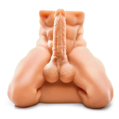 Pipedream Realistic Flesh Male Sex Doll With 8-inch Cock And Ass - Peaches and Screams