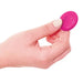 Pipedream Silicone Pink Double Rechargeable G-spot And Clitoral Vibrator - Peaches and Screams