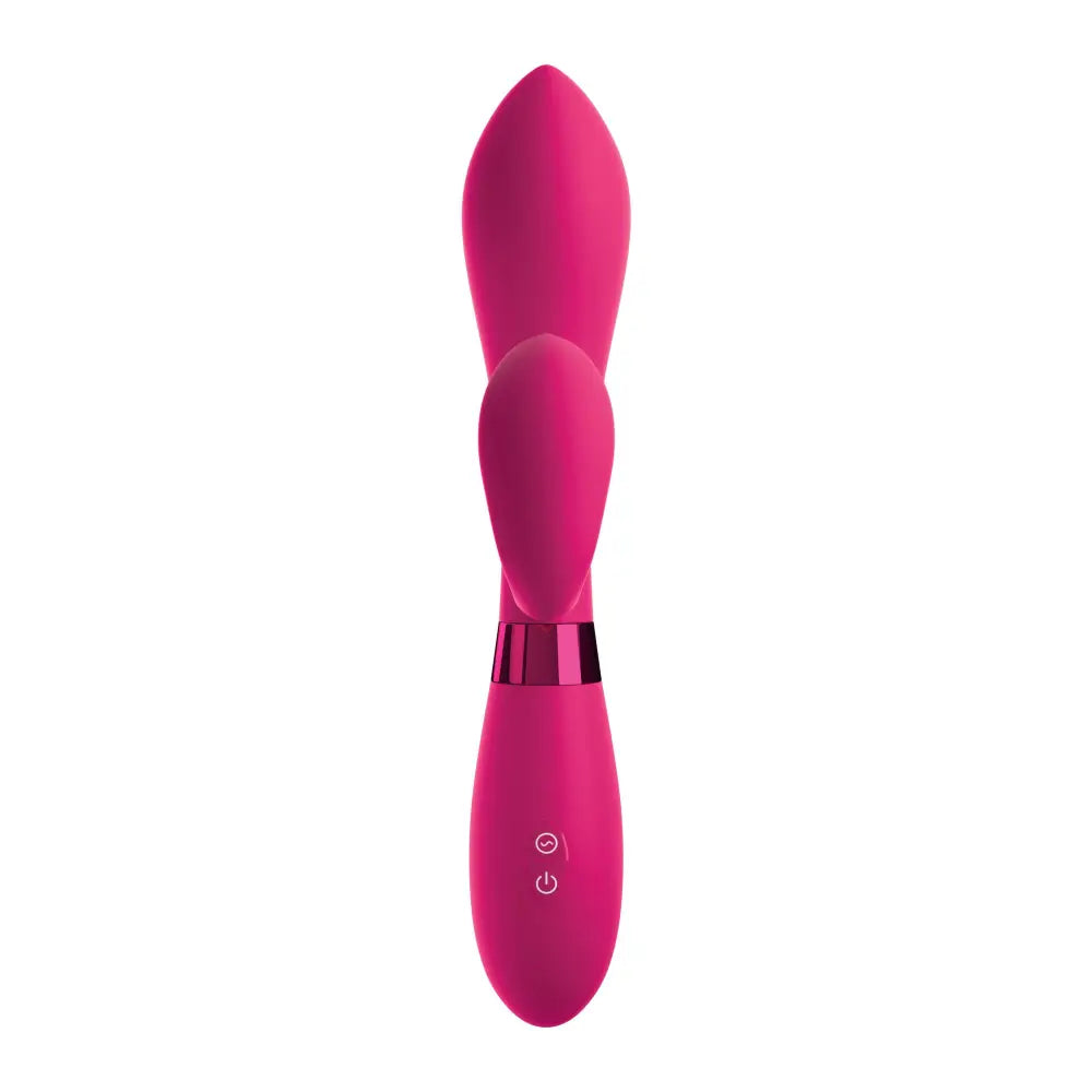 Pipedream Silicone Pink Extra Powerful Waterproof Rabbit Vibrator - Peaches and Screams
