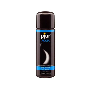 Pjur Aqua Water Based Personal Lubricant 30ml - Peaches and Screams