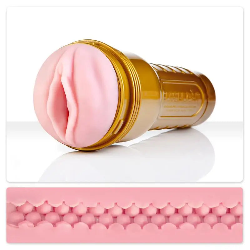 Pornstar Lady Fleshlight Flesh Pink Realistic Vagina Masturbator - Peaches and Screams