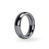 Prowler silver aluminium bondage cock ring 45mm - peaches and screams