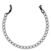 Rimba stainless steel silver draw up nipple clamps - peaches and screams