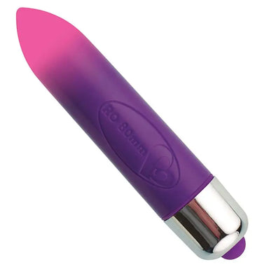 Rocks Off Ro80 Colour - changing 7 - speed Bullet Vibrator - Peaches and Screams
