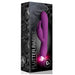 Rocks Off Silicone Purple Rechargeable Rabbit Vibrator With 10 - functions - Peaches and Screams