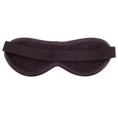 Rouge Garments Purple Bondage Blindfold Eye Mask For Bdsm Couples - Peaches and Screams