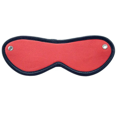Rouge Garments Red Bondage Blindfold Eye Mask For Bdsm Couples - Peaches and Screams
