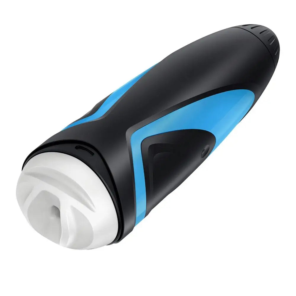 Satisfyer Pro Black Discreet Pleasure Stroker Masturbator For Him - Peaches and Screams