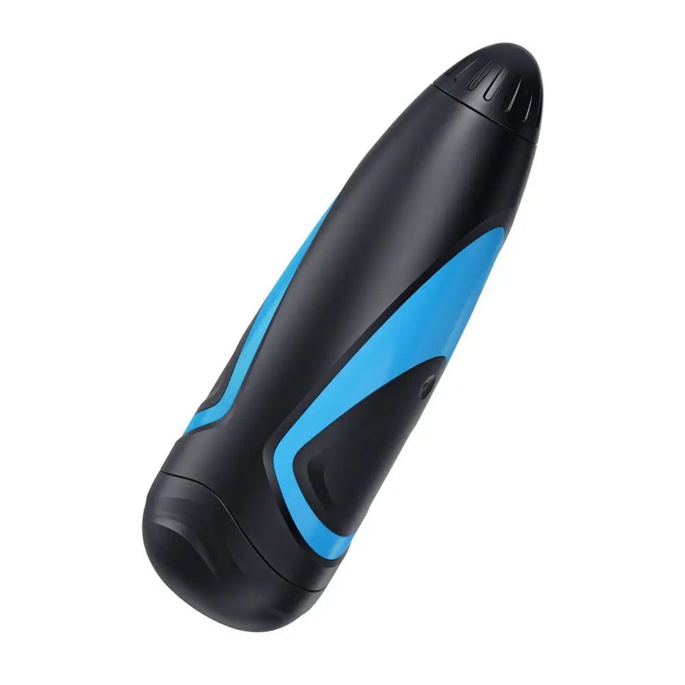 Satisfyer Pro Black Discreet Pleasure Stroker Masturbator For Him - Peaches and Screams