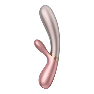 Satisfyer Pro Silicone Pink Rechargeable Rabbit Vibrator For Her - Peaches and Screams