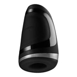 Satisfyer pro silicone rechargeable vibrating male masturbator - peaches and screams