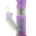Seven Creations Purple Multispeed Mini Rotating Rabbit Vibrator - Peaches and Screams