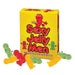 Sexy Colourful Soft Jelly Men With Willies For Her - Peaches and Screams