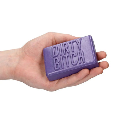 Shots Dirty Bitch Soap Bar - Peaches and Screams