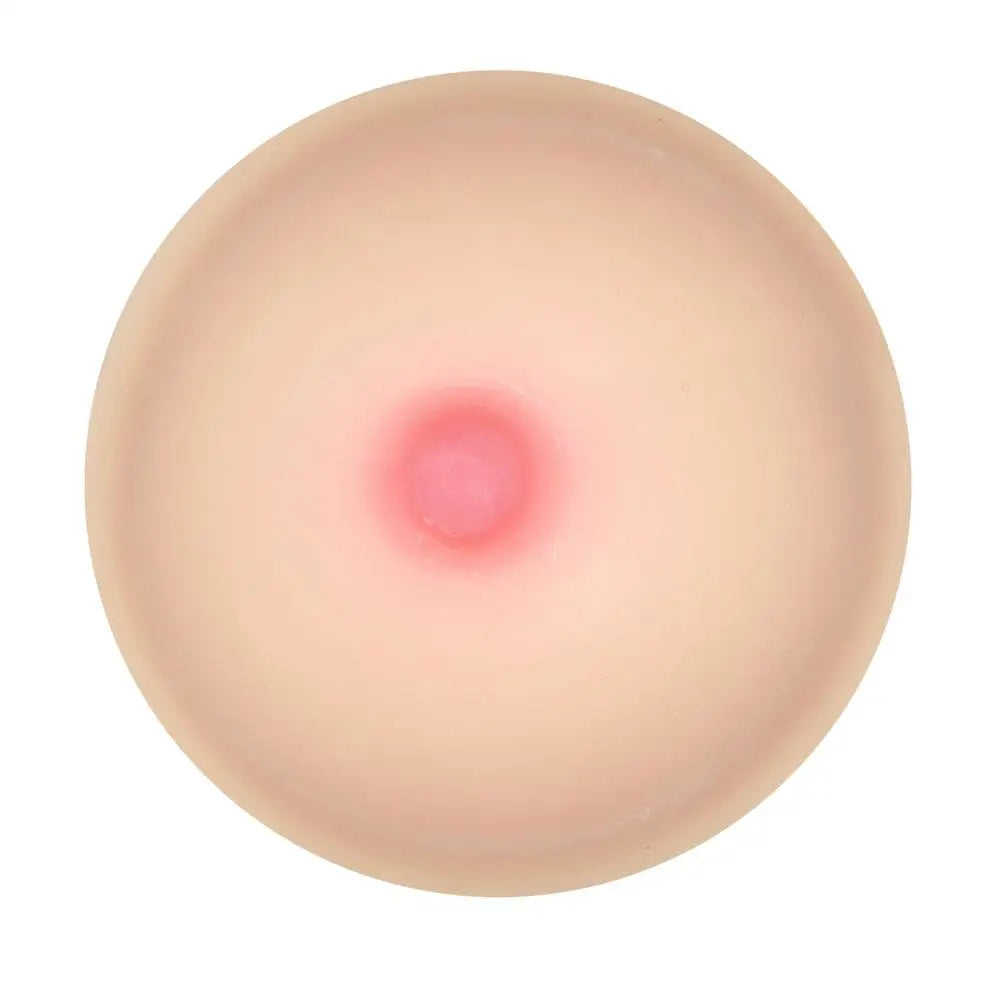 Shots Erotic Pink Titty Soap With Lifelike Nipple - Peaches and Screams