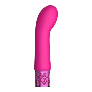 Shots Silicone Pink Multi - speed Rechargeable G - spot Bullet Vibrator - Peaches and Screams