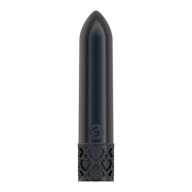 Shots Silver Multi - speed Rechargeable Mini Bullet Vibrator - Peaches and Screams