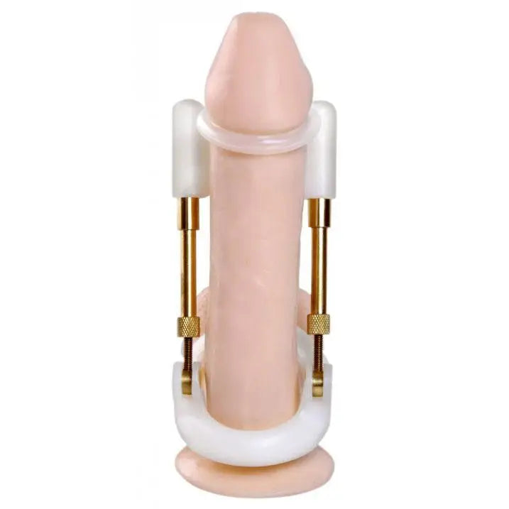 Size Matters Penis Extender Penile Aid System - Peaches and Screams