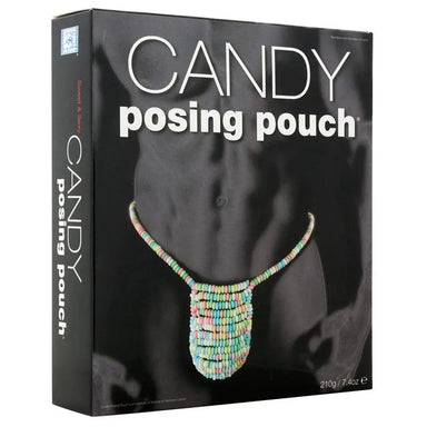 Spencer And Fleetwood Sexy Candy Posing Pouch - Peaches Screams